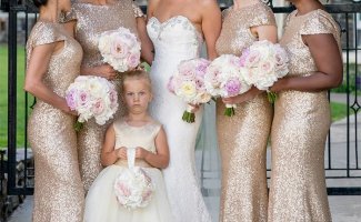 15 забавных свадебных фото на которых что-то пошло не так (15 фото)