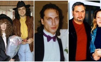 Как выглядели артисты в 90-е: 16 редких кадров с отечественными знаменитостями (17 фото)