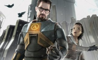 15 лет Half-Life 2 (19 фото + 10 видео)