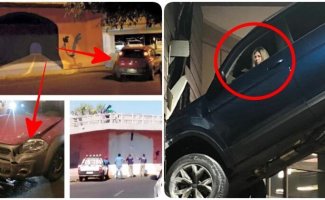 15 идиотских ДТП, случившихся по вине недалеких водителей (16 фото)