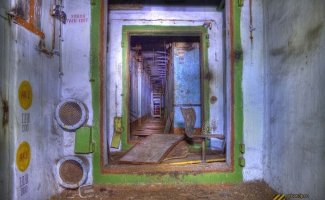 Подземная Россия: как выглядят заброшенные убежища страны (22 фото)