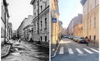 Санкт-Петербург - фотографии из серии 