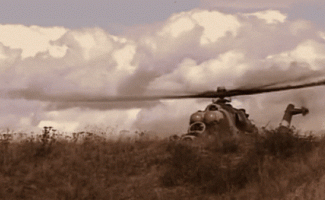 Ми-24: как советский вертолет стал главным злодеем в кино и играх (19 фото + 1 гиф)