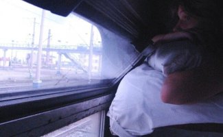 Под стук колес — железнодорожная романтика (30 фото)
