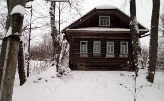 Заброшенные деревни Подмосковья, где можно поселиться (9 фото)