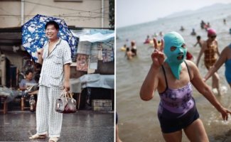 10 обыденных привычек китайцев, которые для нас - параллельная реальность (11 фото)
