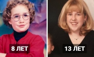 15 фотографий людей, которые выглядят старше своего возраста (16 фото)