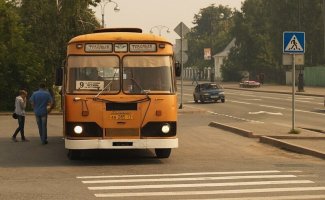 Ностальгия на колёсах: ЛиАЗ-677 (30 фото)