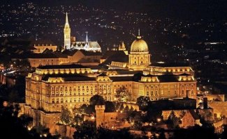 Экскурсия в Венгрию и не только Будапешт (21 фото)