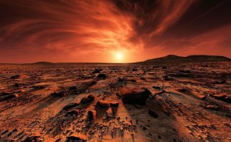 15 интересных фактов о Марсе (1 фото)