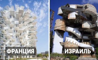 16 случаев, когда архитекторы создавали эффектные и поразительные дома (17 фото)