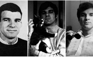 20 портретов Стива Мартина в 1960-1970-х годах (21 фото)